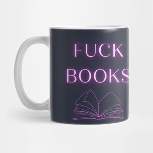 Books part 2 Mug